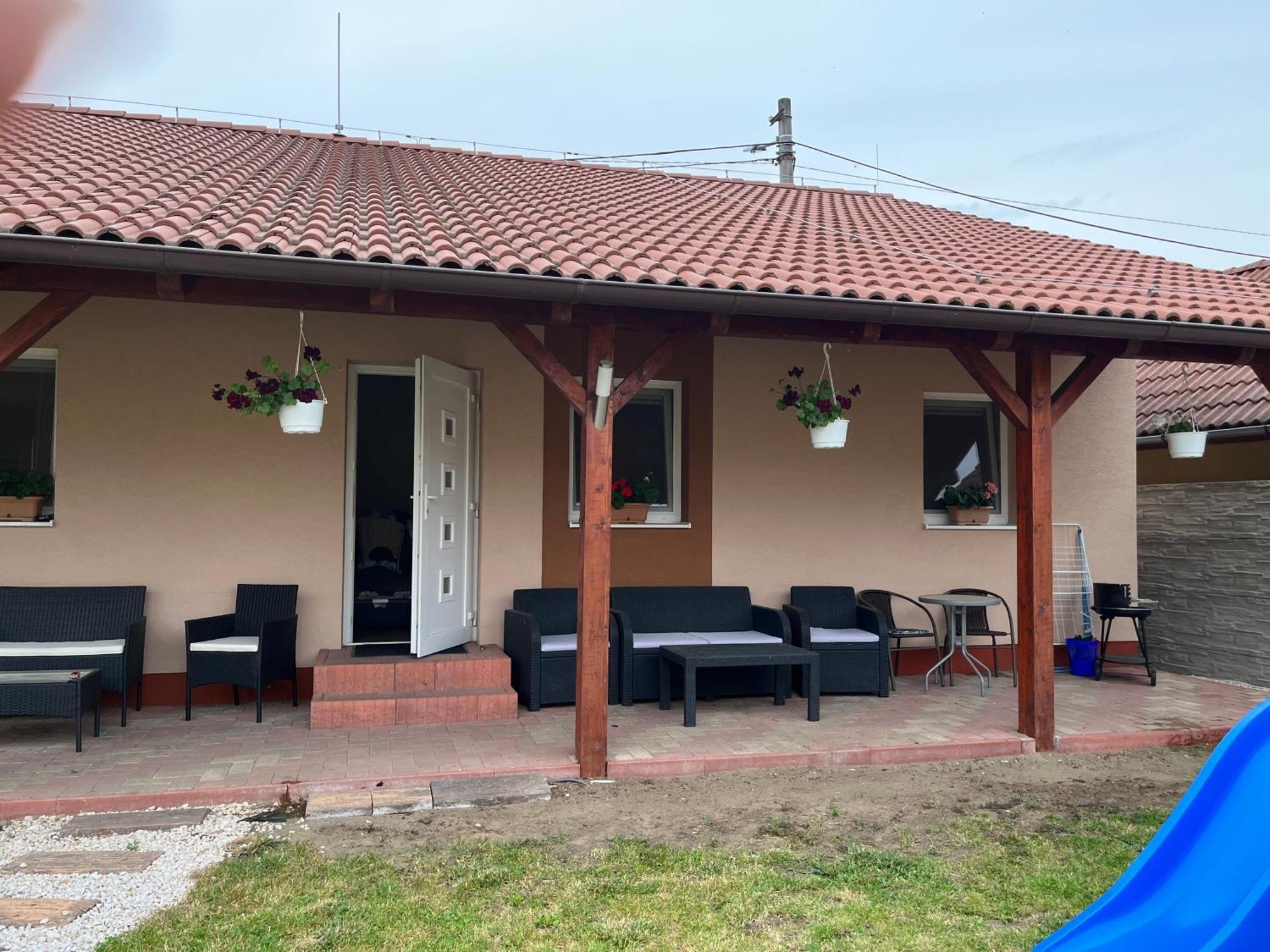 Apartmány Dimitra Štúrovo Exterior foto