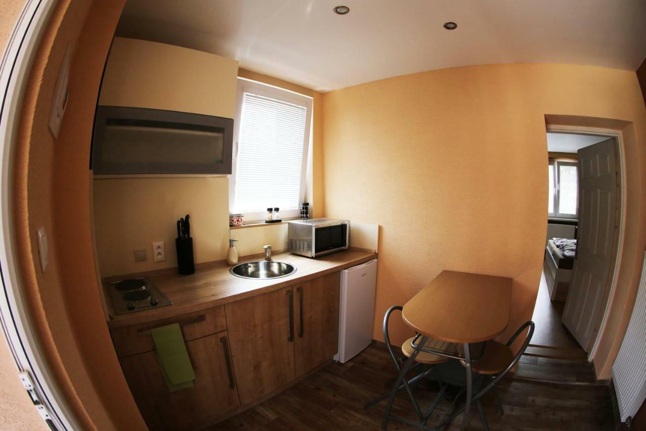 Apartmány Dimitra Štúrovo Exterior foto