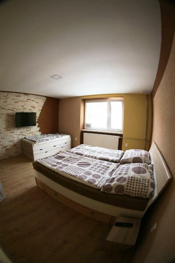 Apartmány Dimitra Štúrovo Exterior foto