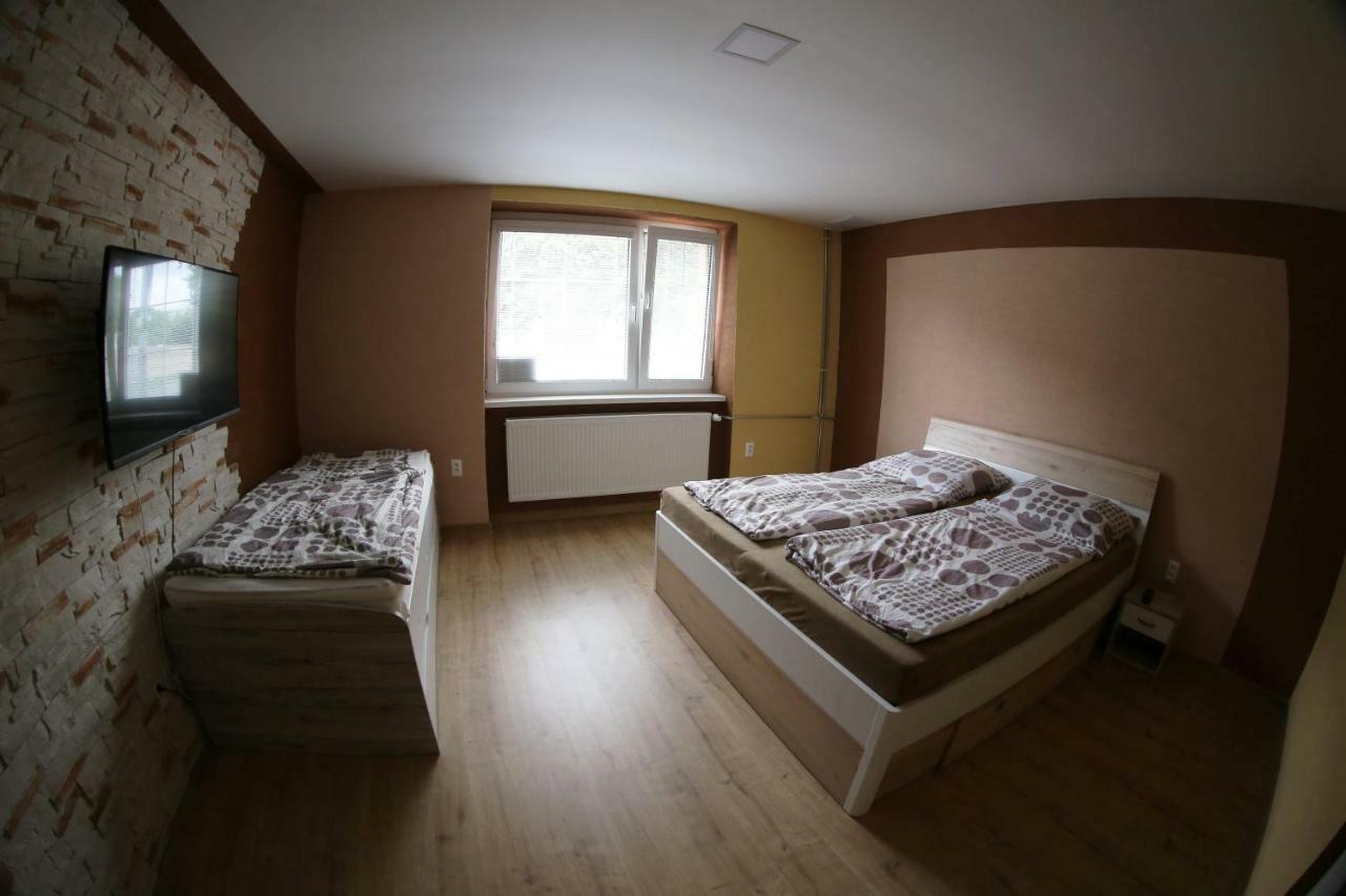 Apartmány Dimitra Štúrovo Exterior foto