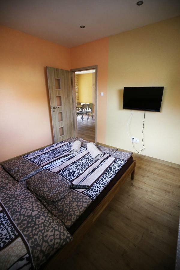Apartmány Dimitra Štúrovo Exterior foto