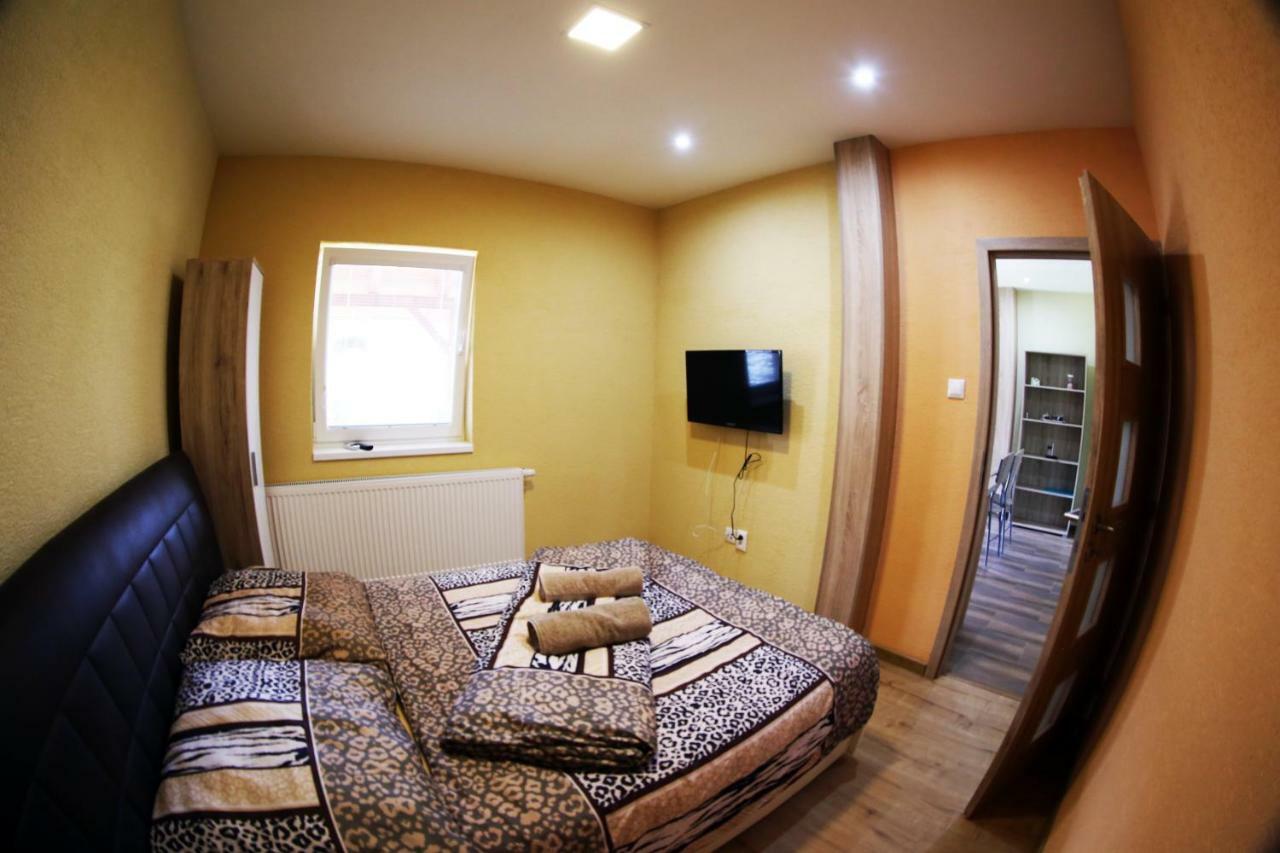 Apartmány Dimitra Štúrovo Exterior foto