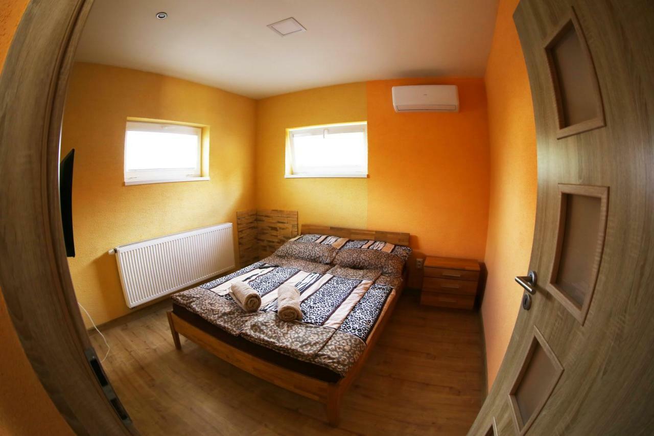 Apartmány Dimitra Štúrovo Exterior foto