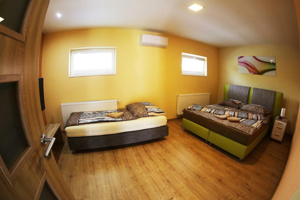 Apartmány Dimitra Štúrovo Exterior foto