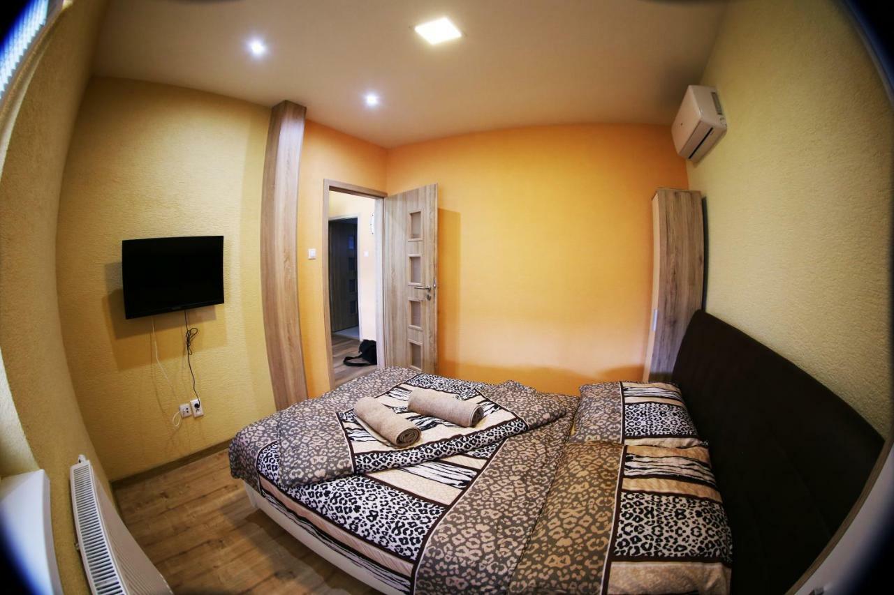 Apartmány Dimitra Štúrovo Exterior foto