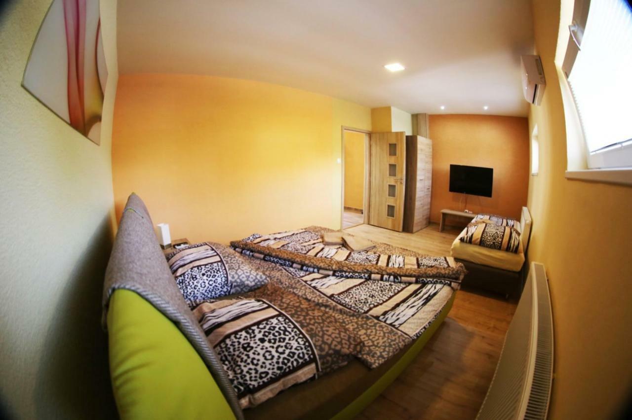 Apartmány Dimitra Štúrovo Exterior foto